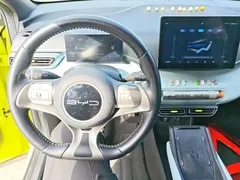 2023 BYD Seagull Flying — фото 12
