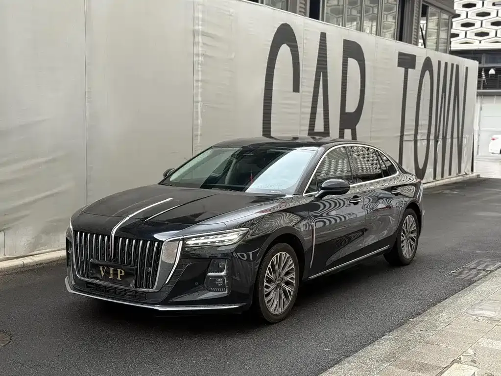 2024 Hongqi H5 1.5T DCT Zhilian Qiyue