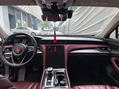 2024 Hongqi H5 1.5T DCT Zhilian Qiyue, чёрный — фото 3