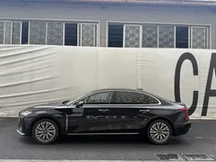 2024 Hongqi H5 1.5T DCT Zhilian Qiyue, чёрный — фото 9