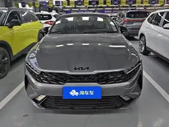 2021 Kia K5 270T CVVD — фото 2