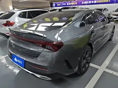 2021 Kia K5 270T CVVD — фото 3