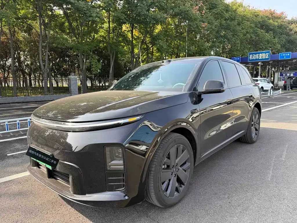 2026 Li Auto L6 Ultra