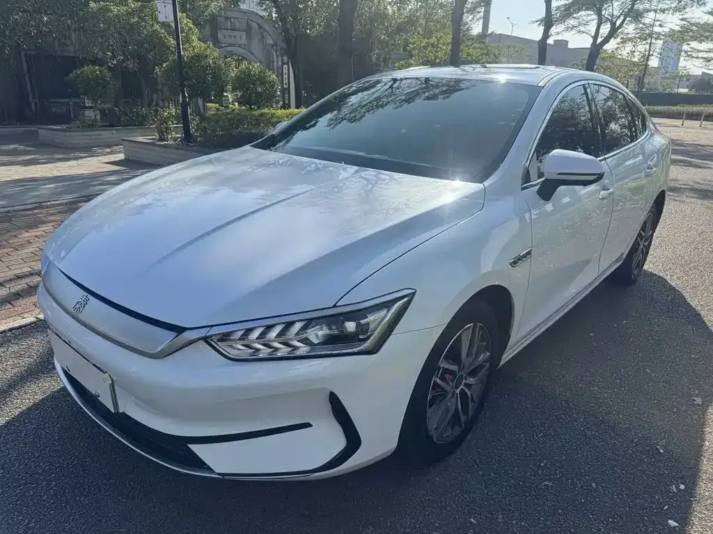 2024 BYD Qin PLUS Honor Edition EV 420km