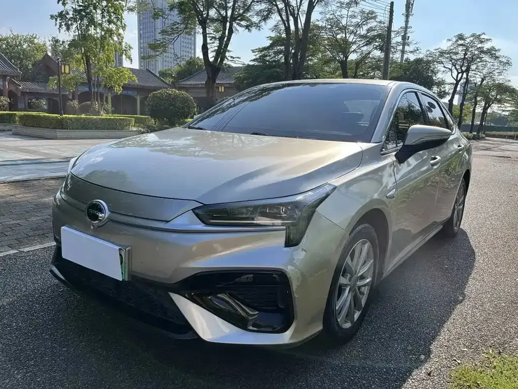 2023 Aion S 580 Mei LFP
