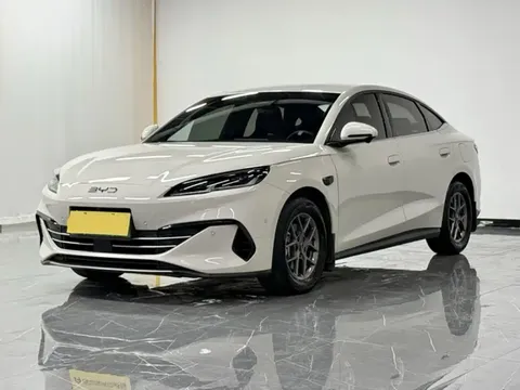 2025 BYD Seal 06 DM-i PHEV Smart Driving 80km Luxury