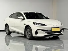 2025 BYD Seal 06 DM-i PHEV Smart Driving 80km Luxury, белый — фото 2