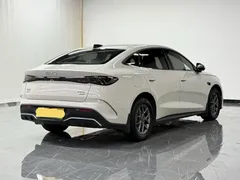 2025 BYD Seal 06 DM-i PHEV Smart Driving 80km Luxury, белый — фото 4