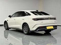 2025 BYD Seal 06 DM-i PHEV Smart Driving 80km Luxury, белый — фото 6