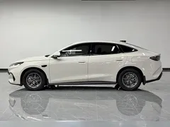 2025 BYD Seal 06 DM-i PHEV Smart Driving 80km Luxury, белый — фото 20