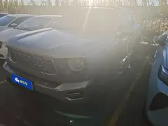 2023 Haval Dargo PLUS DHT-PHEV 105km — фото 1