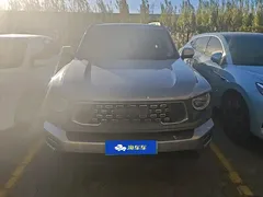2023 Haval Dargo PLUS DHT-PHEV 105km — фото 2