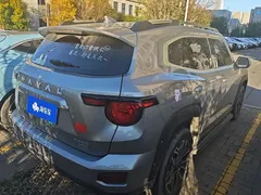 2023 Haval Dargo PLUS DHT-PHEV 105km — фото 3