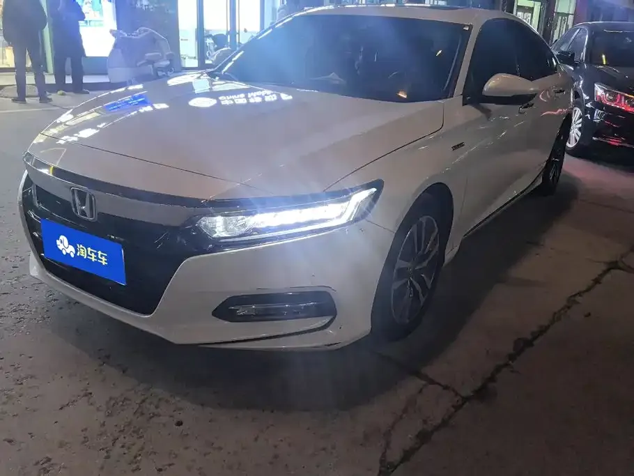 2018 Honda Accord 2.0L Hybrid