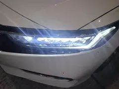 2018 Honda Accord 2.0L Hybrid, белый — фото 5