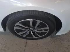 2018 Honda Accord 2.0L Hybrid, белый — фото 6