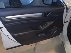 2018 Honda Accord 2.0L Hybrid, белый — фото 7