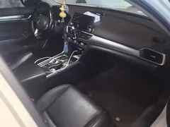 2018 Honda Accord 2.0L Hybrid, белый — фото 8