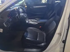 2018 Honda Accord 2.0L Hybrid, белый — фото 9