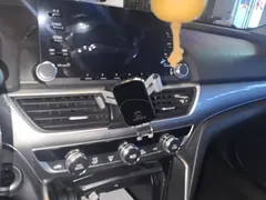 2018 Honda Accord 2.0L Hybrid, белый — фото 13