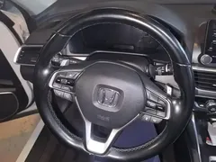 2018 Honda Accord 2.0L Hybrid, белый — фото 14