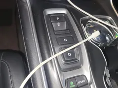 2018 Honda Accord 2.0L Hybrid, белый — фото 15
