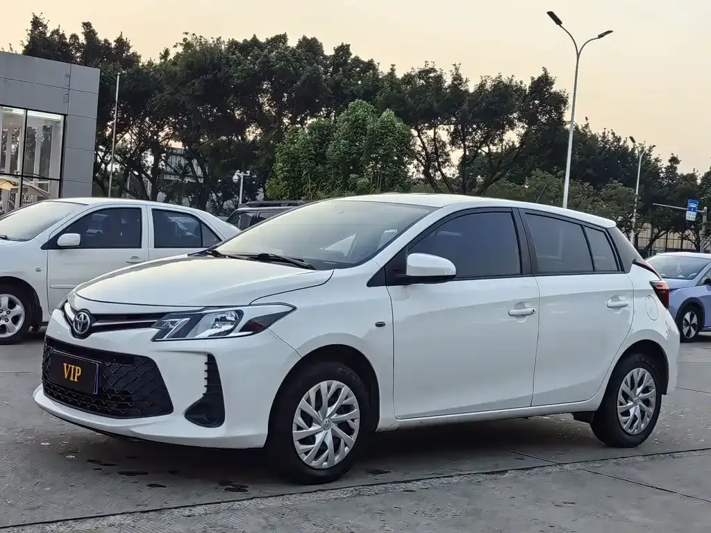 2021 Toyota Vios FS 1.5L CVT