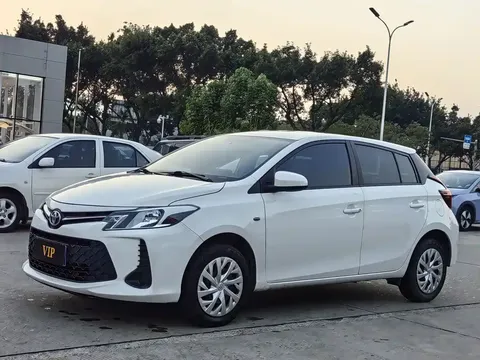 2021 Toyota Vios FS 1.5L CVT