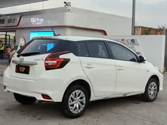 2021 Toyota Vios FS 1.5L CVT, белый — фото 5