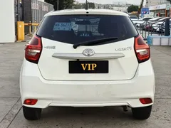 2021 Toyota Vios FS 1.5L CVT, белый — фото 6