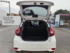 2021 Toyota Vios FS 1.5L CVT, белый — фото 8