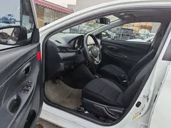 2021 Toyota Vios FS 1.5L CVT, белый — фото 9