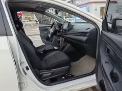 2021 Toyota Vios FS 1.5L CVT, белый — фото 11