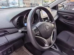 2021 Toyota Vios FS 1.5L CVT, белый — фото 16