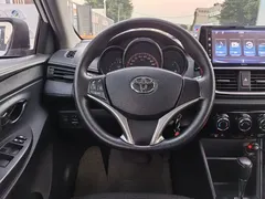 2021 Toyota Vios FS 1.5L CVT, белый — фото 18