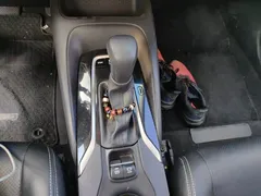 2021 Toyota Corolla TNGA 1.5L CVT Elite, белый — фото 10
