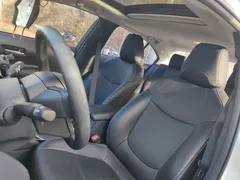 2021 Toyota Corolla TNGA 1.5L CVT Elite, белый — фото 11