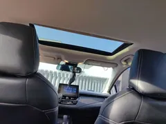 2021 Toyota Corolla TNGA 1.5L CVT Elite, белый — фото 14