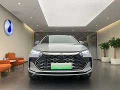 2025 BYD Tang DM-i PHEV 115km Flagship, белый — фото 2