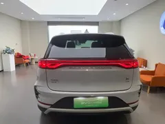 2025 BYD Tang DM-i PHEV 115km Flagship, белый — фото 5