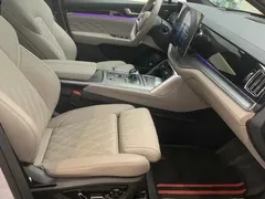 2025 BYD Tang DM-i PHEV 115km Flagship, белый — фото 14