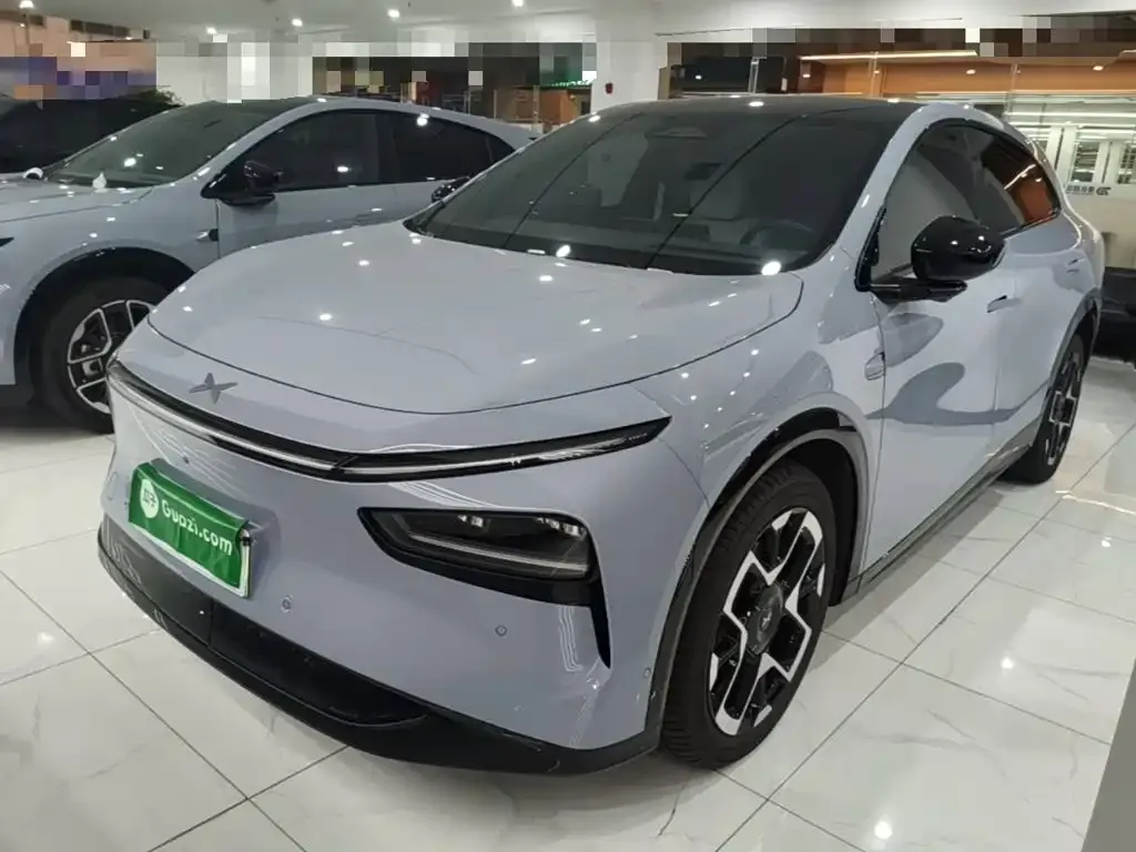 2025 Xpeng G7 702 Long Range Ultra