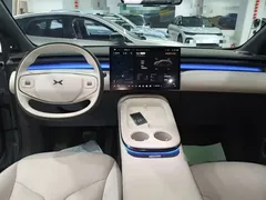2025 Xpeng G7 702 Long Range Ultra — фото 10
