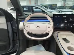 2025 Xpeng G7 702 Long Range Ultra — фото 11