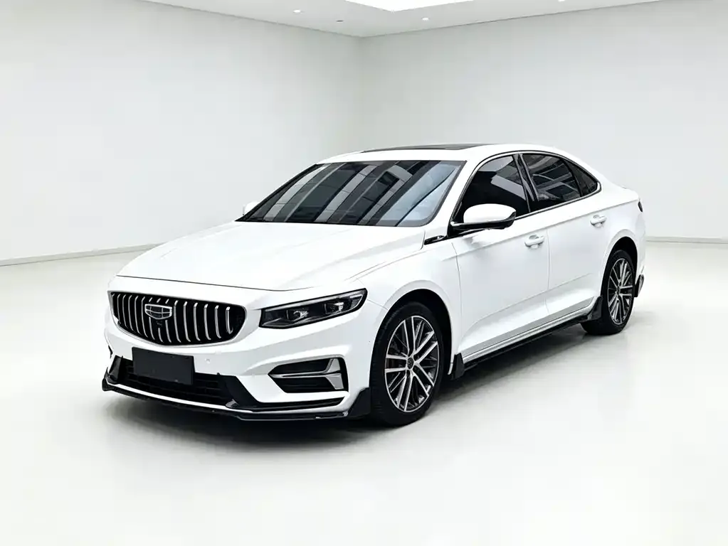2023 Geely Preface 1.5TD Kunlun