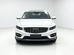 2023 Geely Preface 1.5TD Kunlun, белый — фото 2
