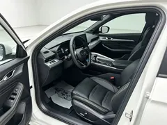 2023 Geely Preface 1.5TD Kunlun, белый — фото 5