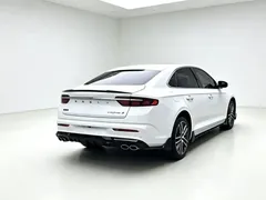 2023 Geely Preface 1.5TD Kunlun, белый — фото 9