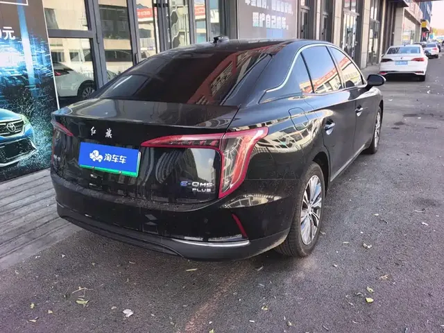 2024 Hongqi E-QM5 EV 610km Plus