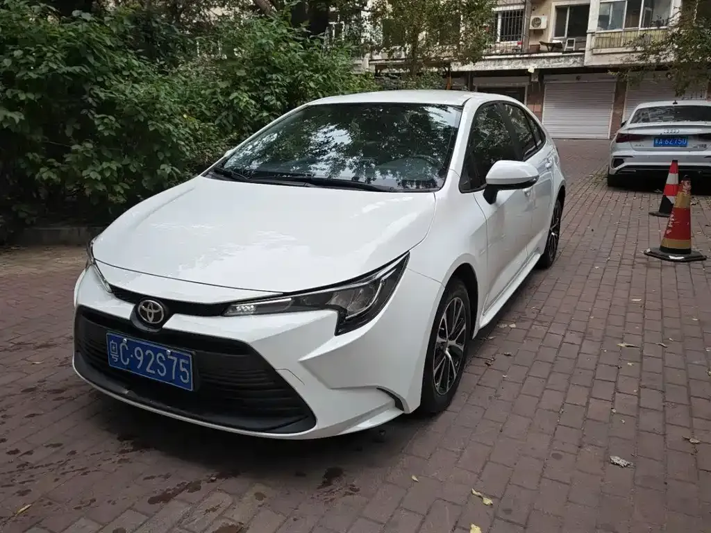 2023 Toyota Levin TNGA 1.5L CVT